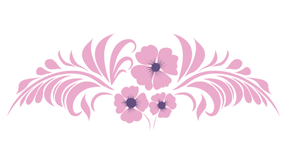 Download Floral Element Svg - Element Collection