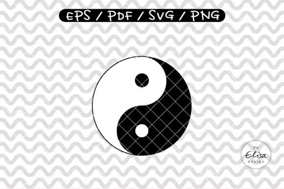 Download Yin Yang Symbol Svg, Spiritual Poster - Premium Resources