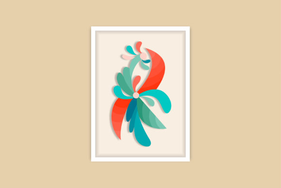 Download Floral Interior Design Element - Element Collection