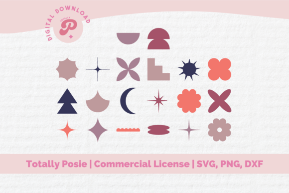 Download Decorative Elements SVG Bundle - Element Collection