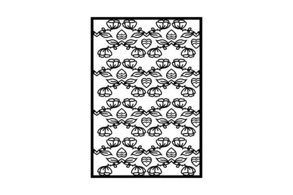 Download Floral Lace Art Motif Ornate Design - Lace Collection
