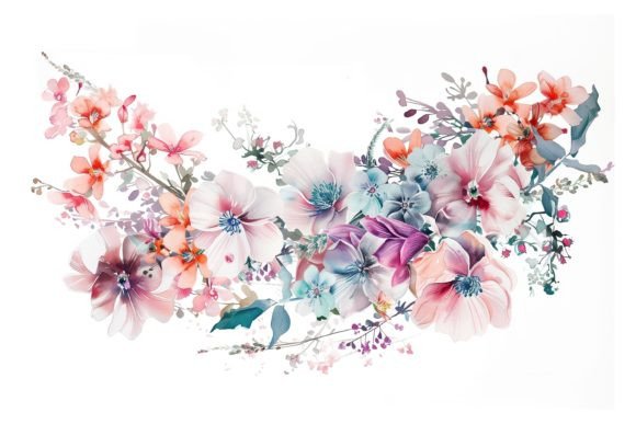 Download Floral Element - Element Collection