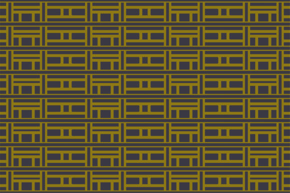 Download Rectangle Shape Pattern Green Grey - Shape Collection